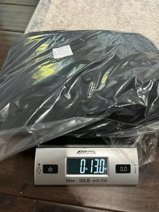 Roamans Womens Black Formal Dress Pleated Short Sleeve Detail Sz 24 W - Picture 10 of 10